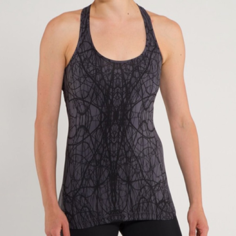 Lululemon Cool Racerback Tank - Picture 3 of 6